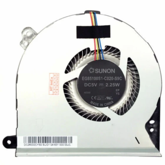 EG85100S1-C020-S9C Ventilador