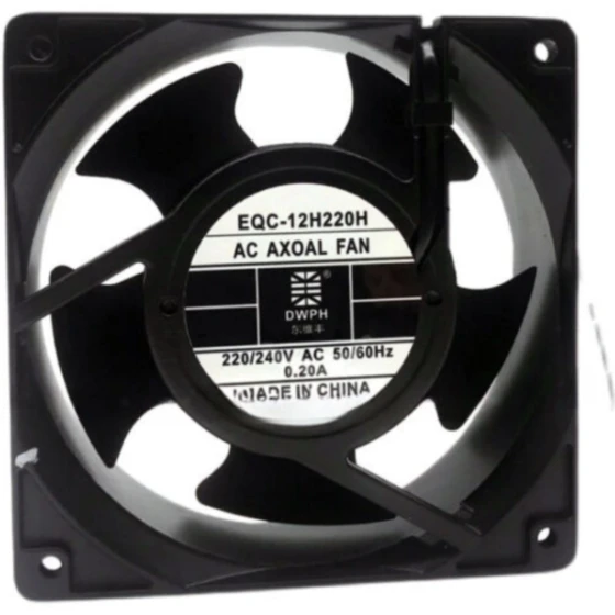 Ventilador EQC-12H220H