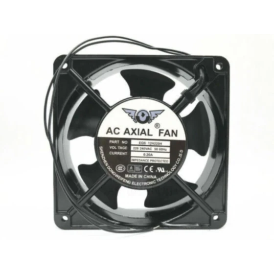 Ventilador AXIAL EQS-12H220H