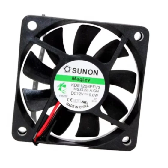 Ventilador SUNON KDE1206PFV3