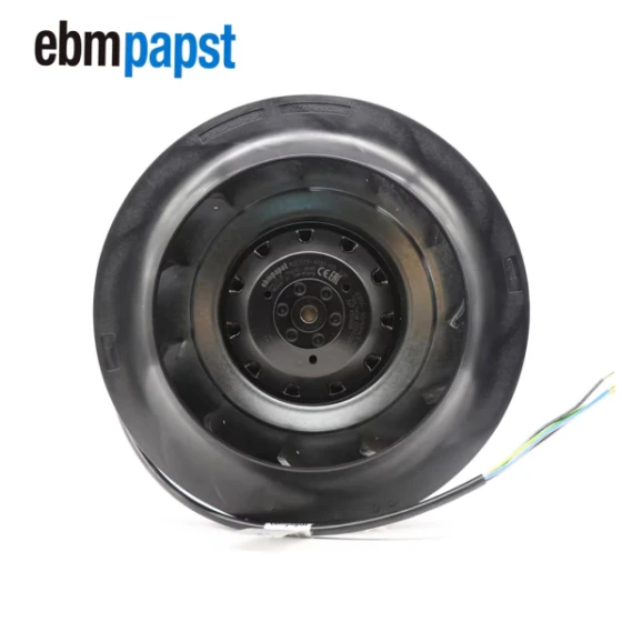 ebm-papst R2E225-AT51-05 ventilador