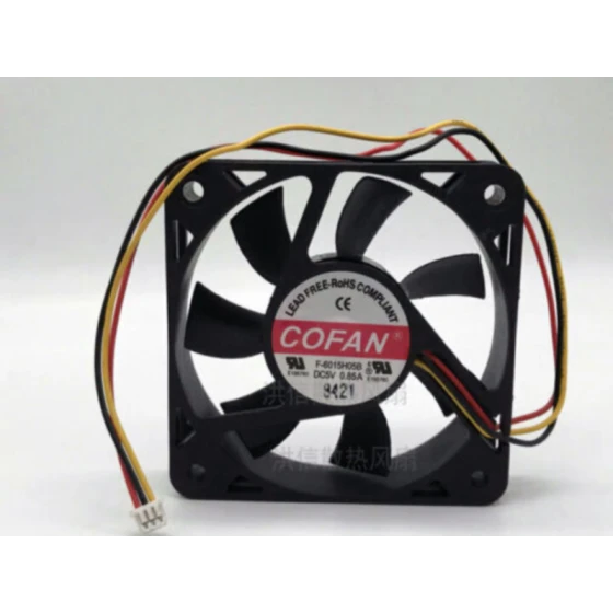 Ventilador COFAN F-6015H05B