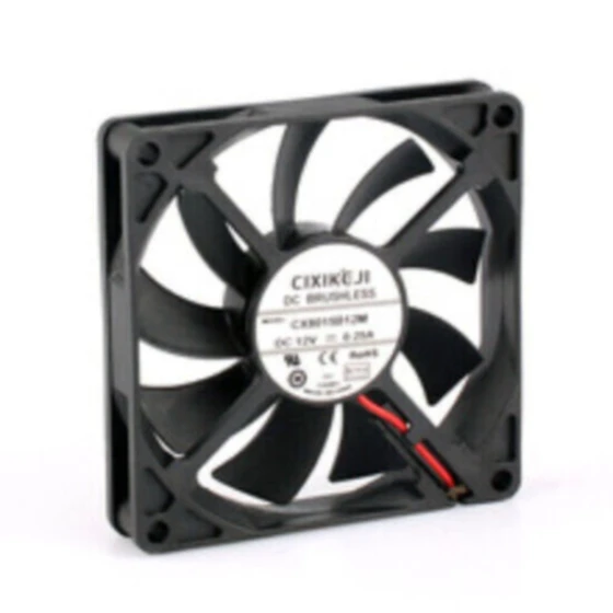 Ventilador Everflow F121225BM