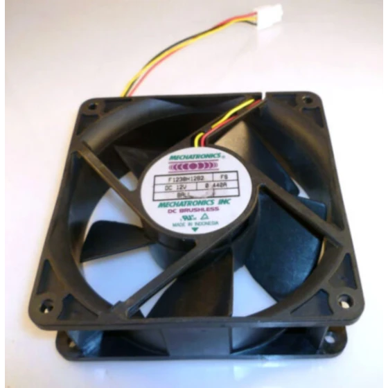 Ventilador MECHATRONICS F1238H12B2