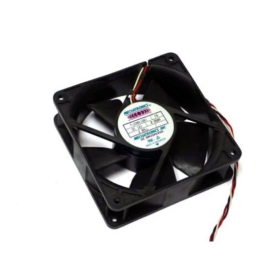 Ventilador MECHATRONIC F1238X12B1