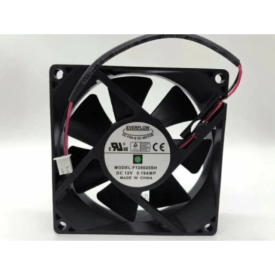 Ventilador EVERFLOW F128025SH