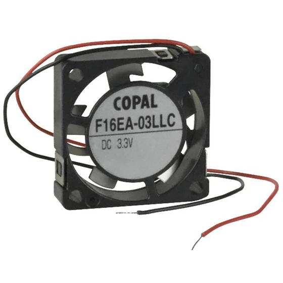 Ventilador Nidec Components F16EA-03LLC