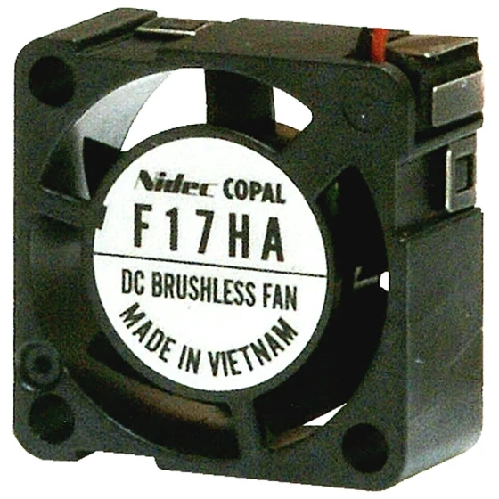 Ventilador Nidec Components F17HA-05MC