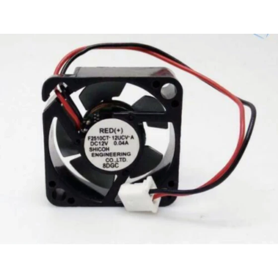 Ventilador SHICOH F2510CT-12UCV