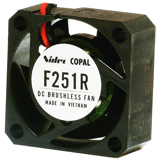 Ventilador Nidec Components F251R-05LLC