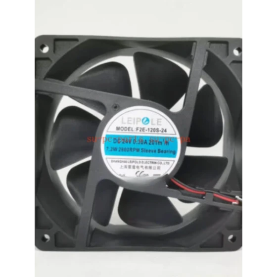 Ventilador LEIPOLE F2E-120S-24