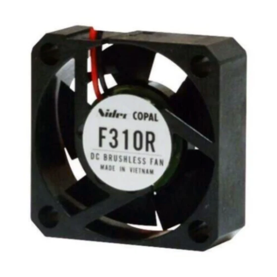 Ventilador COPAL F310R-05LC