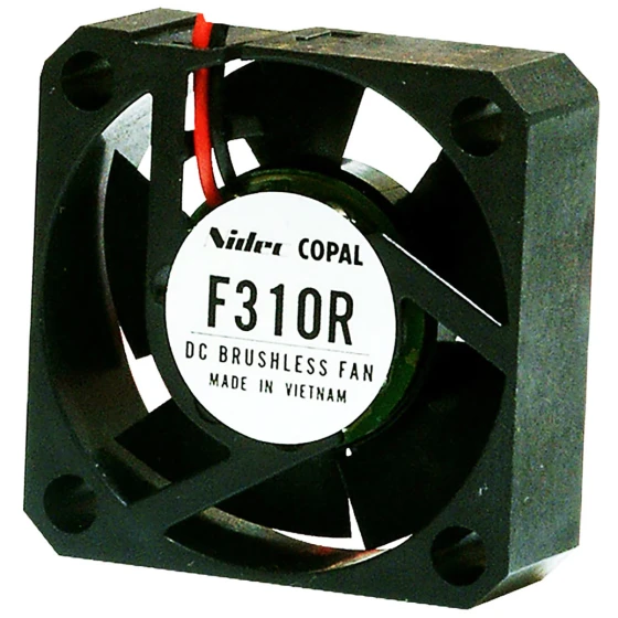 Ventilador Nidec Components F310R-05LLC