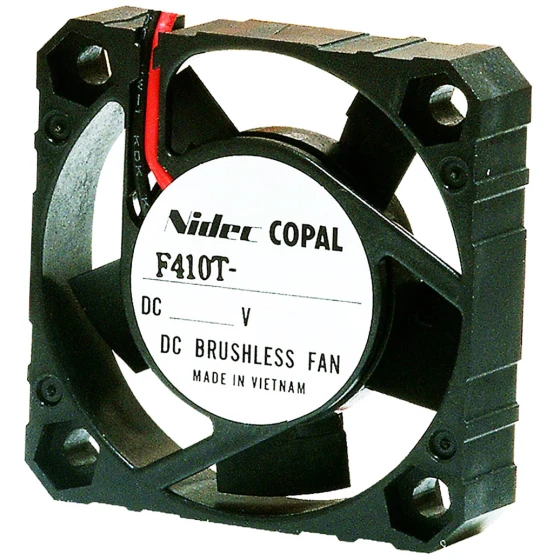 Ventilador Nidec Components F410T-05LC