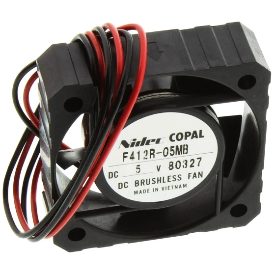 Ventilador Nidec Components F412R-05MB