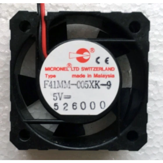 Ventilador Micronel F41MM-005XK-9