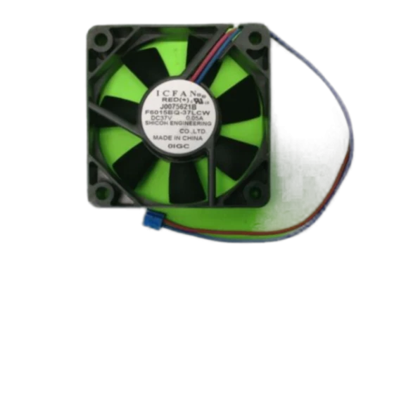 Ventilador ICFAN F6015BQ-37LCW