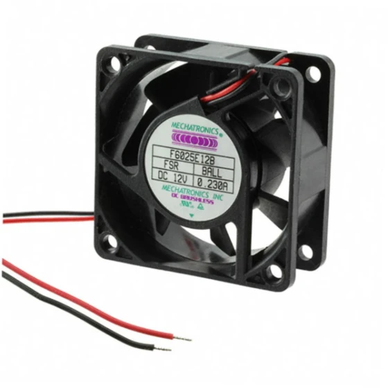Ventilador Mechatronics F6025E12B-FSR
