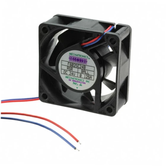Ventilador Mechatronics F6025X12B1+3-RS