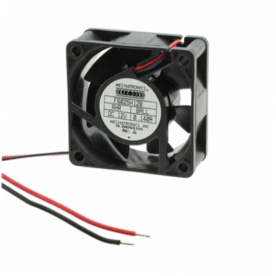 Ventilador Mechatronics F6025H12B-RHR