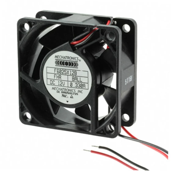 Ventilador Mechatronics F6025X12B-FHR
