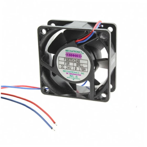 Ventilador Mechatronics F6025X24B-FSR