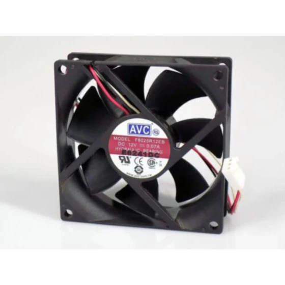 Ventilador AVC F8025R12EB