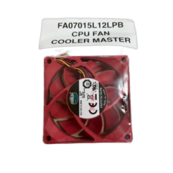 Ventilador COOL MASTER FA07015L12LPB