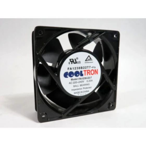 Ventilador COOLTRON FA1238B22T7