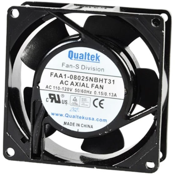 Ventilador Qualtek FAA1-08025NBMT31