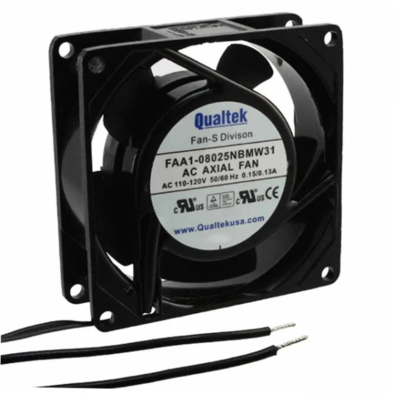 Ventilador Qualtek FAA1-08025NBMW31