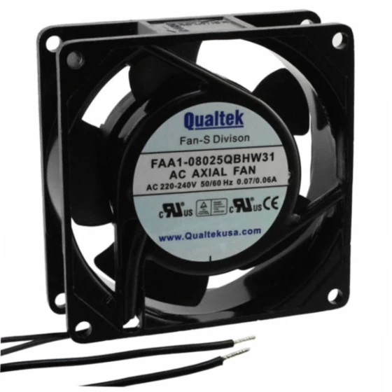 Ventilador Qualtek FAA1-08025QBHW31