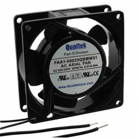 Ventilador Qualtek FAA1-08025QBMW31