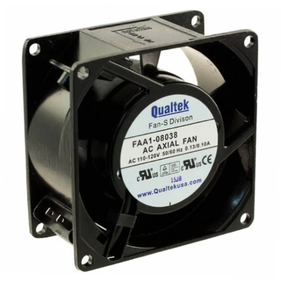 Ventilador Qualtek FAA1-08038NBMT31