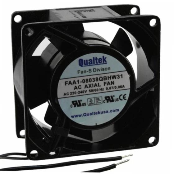 Ventilador Qualtek FAA1-08038QBHW31