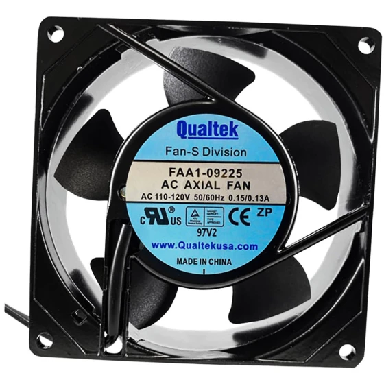 Ventilador Qualtek FAA1-09225QBMW31