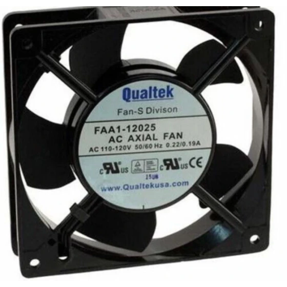Ventilador Qualtek FAA1-12025