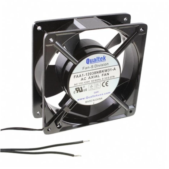 Ventilador Qualtek FAA1-12038NBKW31-A