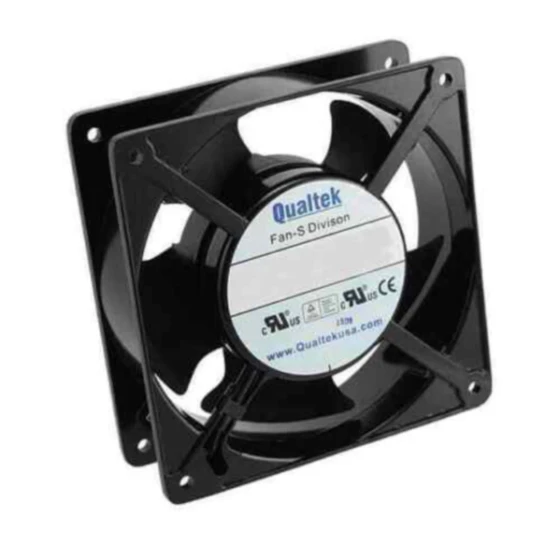 Ventilador Qualtek FAA1-12038QBLT31-A