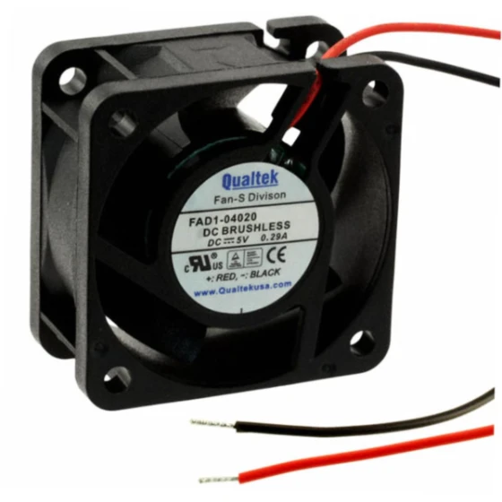 Ventilador Qualtek FAD1-04020BSAW11