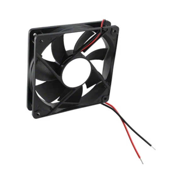 Ventilador Qualtek FAD1-12025DBHW12