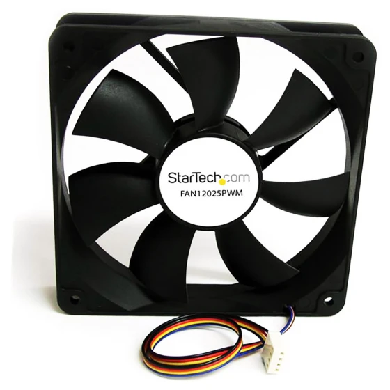 Ventilador StarTech FAN12025PWM