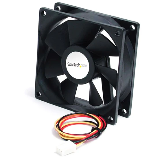 Ventilador StarTech FAN6X25TX3H