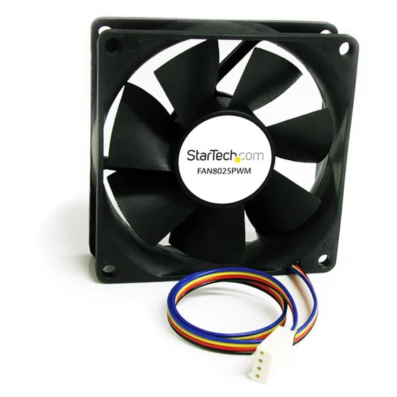 Ventilador StarTech FAN8025PWM