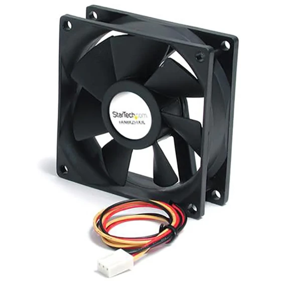 Ventilador StarTech FAN8X25TX3L