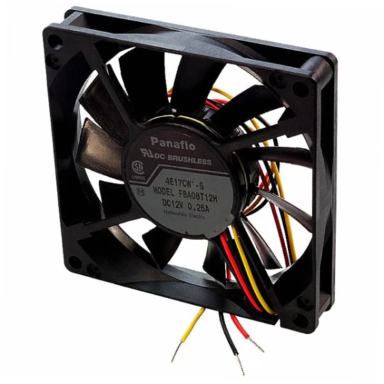 Ventilador NMB FBA08T12HS