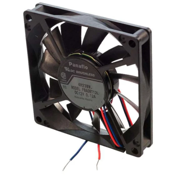 Ventilador NMB FBA08T12L