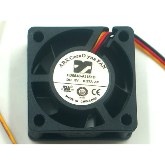 Ventilador ARX FD0540-A1151D