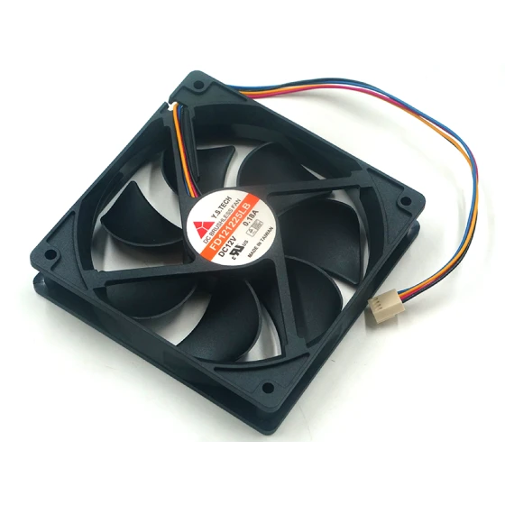 Ventilador Y.S.TECH FD121225LB