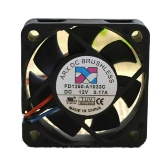 Ventilador ARX FD1250-A1033C